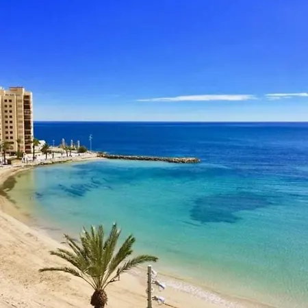 Апартаменти La Loma Торрев'єха